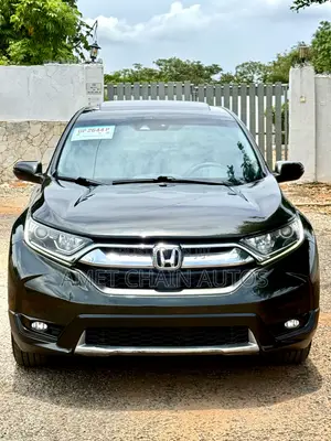 Honda CR-V EX 4dr SUV AWD (1.5L 4cyl CVT) 2017
