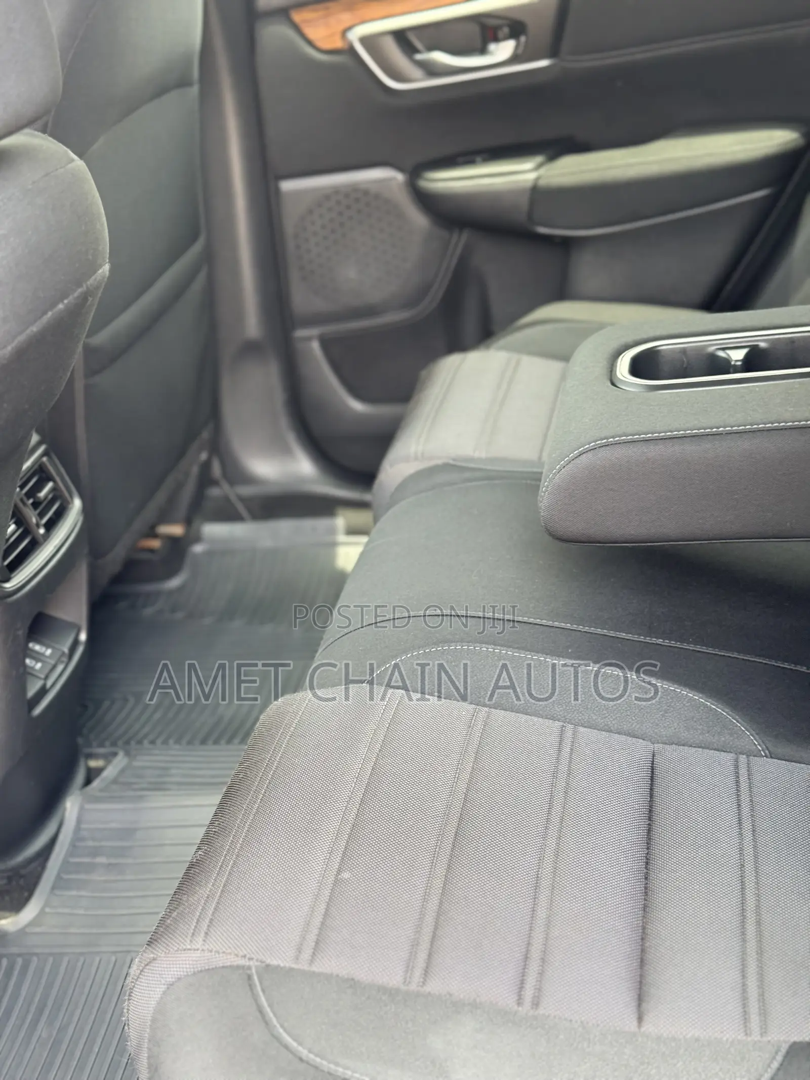 Honda CR-V EX 4dr SUV AWD (1.5L 4cyl CVT) 2017