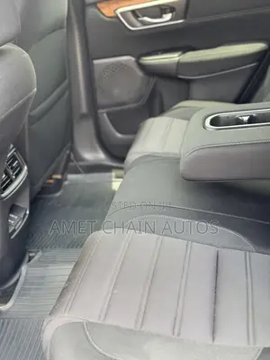 Honda CR-V EX 4dr SUV AWD (1.5L 4cyl CVT) 2017
