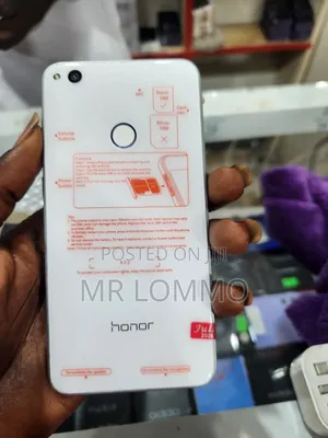 Honor 8 Lite 16 GB White
