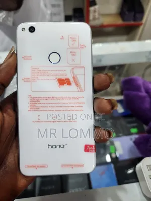 Honor 8 Lite 16 GB White