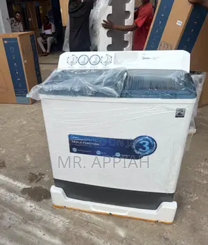 High Efficiency Midea 18kg Washing Machine(Spin Dry)