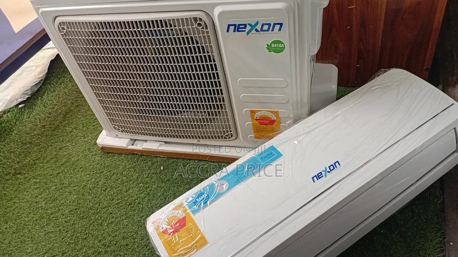 Premium Vents, Nexon 1.5hp Air Conditioners