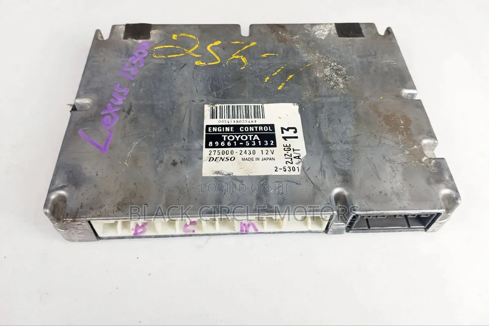 Lexus Is300 Ecu