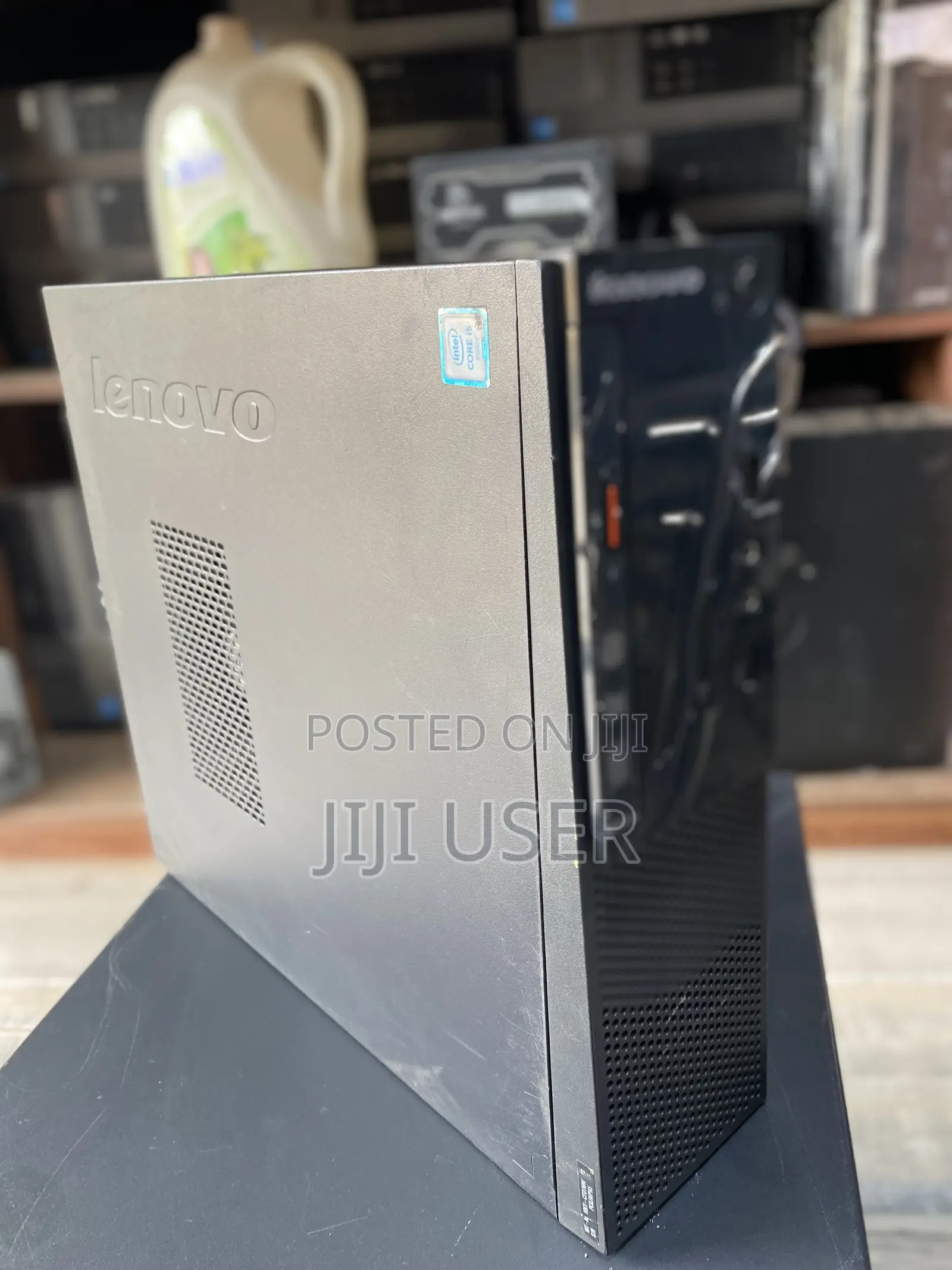 Desktop Computer Lenovo S510 SFF 8GB Intel Core i5 SSD 256GB
