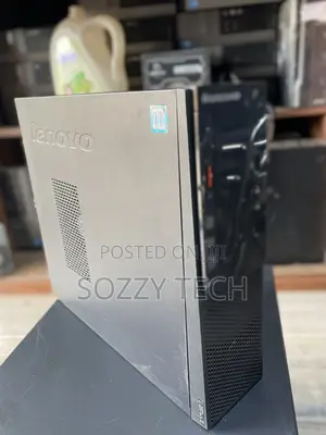 Desktop Computer Lenovo S510 SFF 8GB Intel Core i5 SSD 256GB
