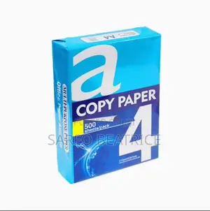 A4 Copy Paper 70g & 80g