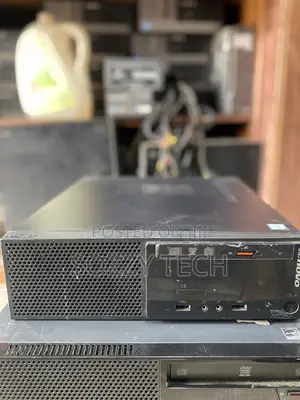 Desktop Computer Lenovo S510 SFF 8GB Intel Core i5 SSD 256GB