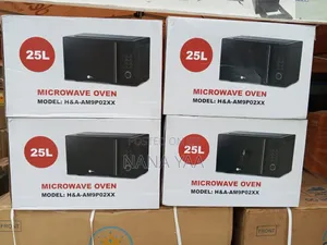 H&A Quality Microwave Oven 25 Litres