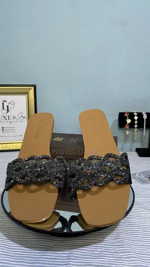 Ladies Slippers