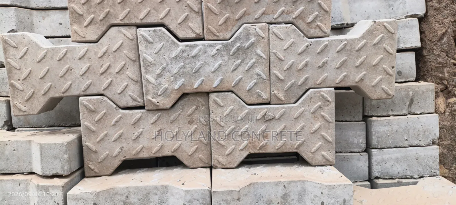 Quality Slabs, Copings, Pavement Blocks, Interlocks