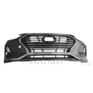 Front Bumper for Hyundai Sonata 2017-2019