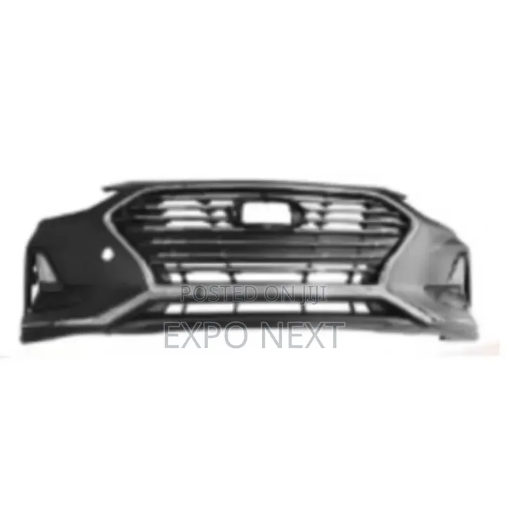 Front Bumper for Hyundai Sonata 2017-2019