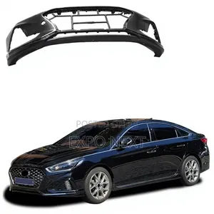 Front Bumper for Hyundai Sonata 2017-2019