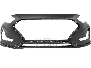 Front Bumper for Hyundai Sonata 2017-2019