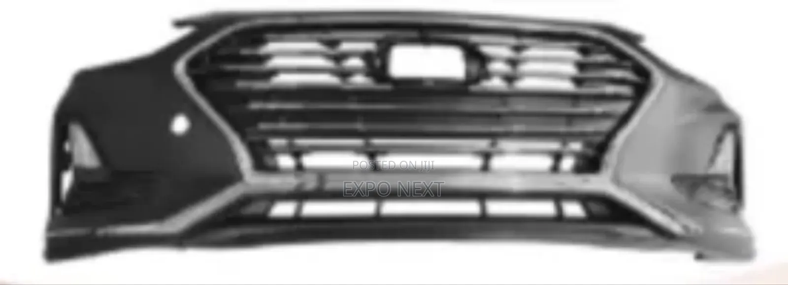 Front Bumper for Hyundai Sonata 2017-2019
