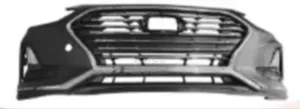Front Bumper for Hyundai Sonata 2017-2019