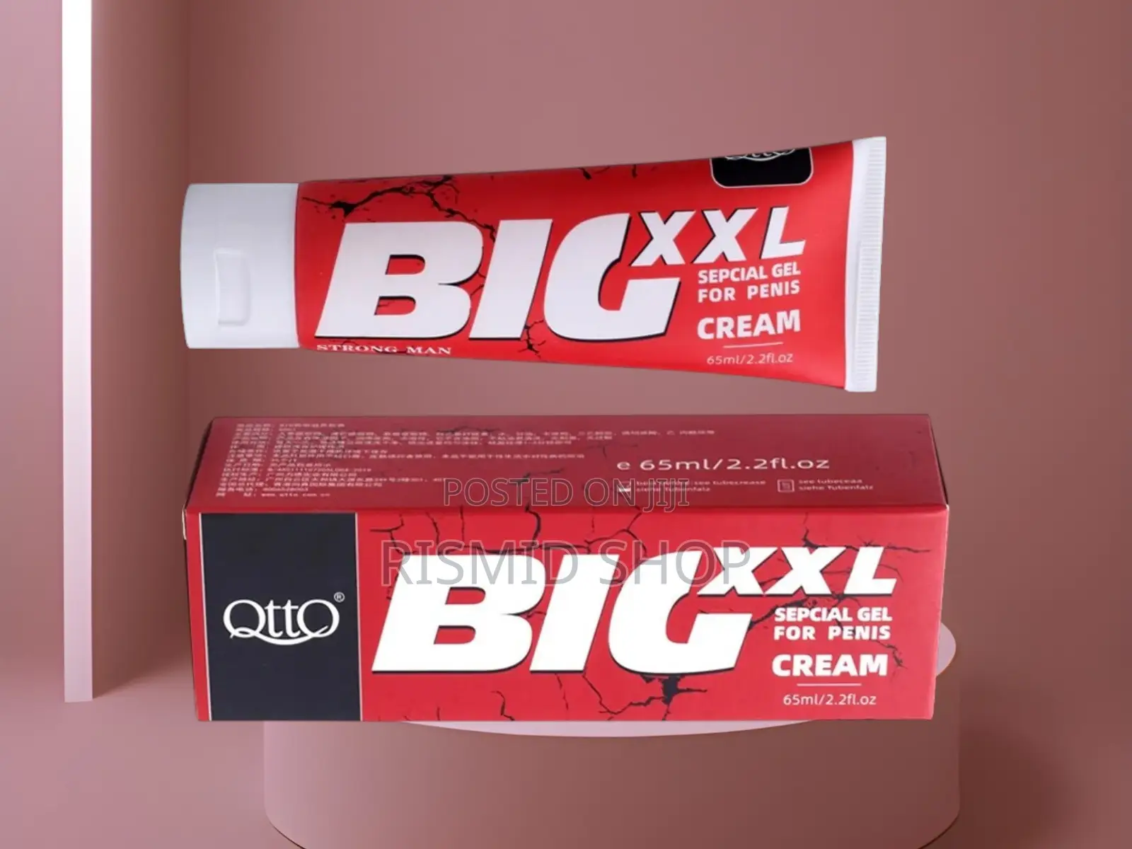 Big XXL Male Enhancement Formula