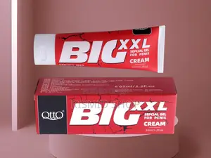 Big XXL Male Enhancement Formula