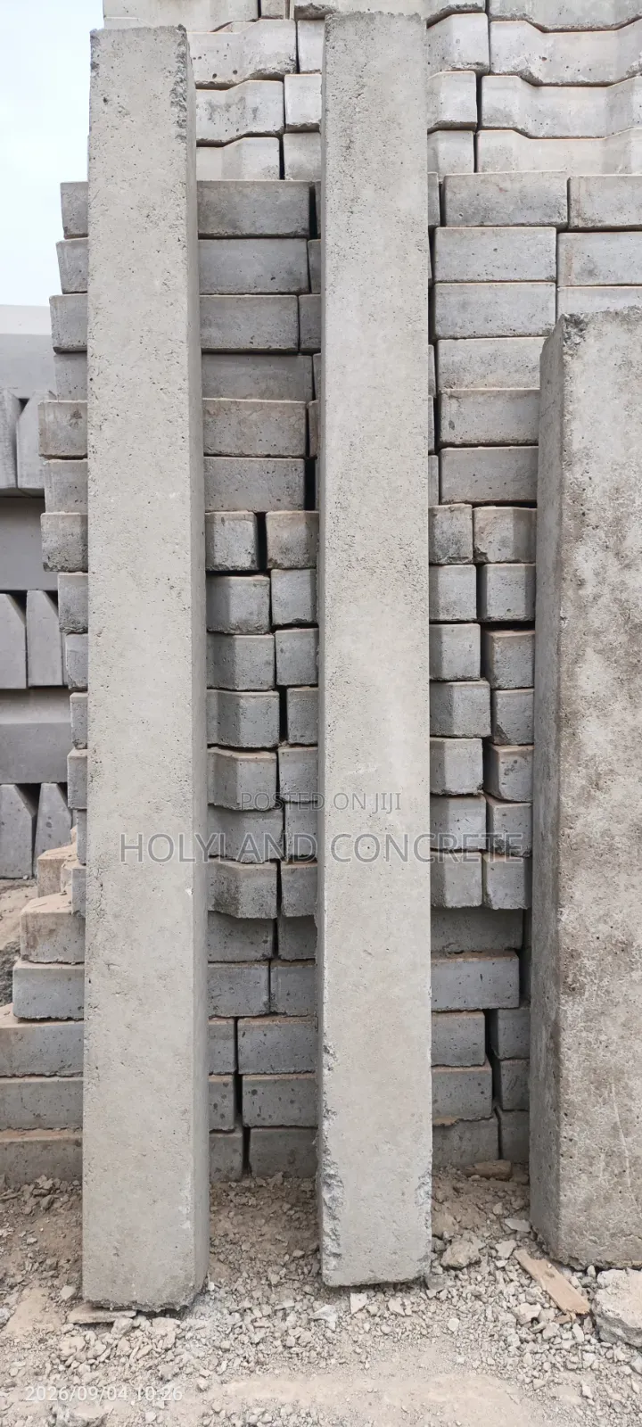 Quality Slabs, Copings, Pavement Blocks, Interlocks