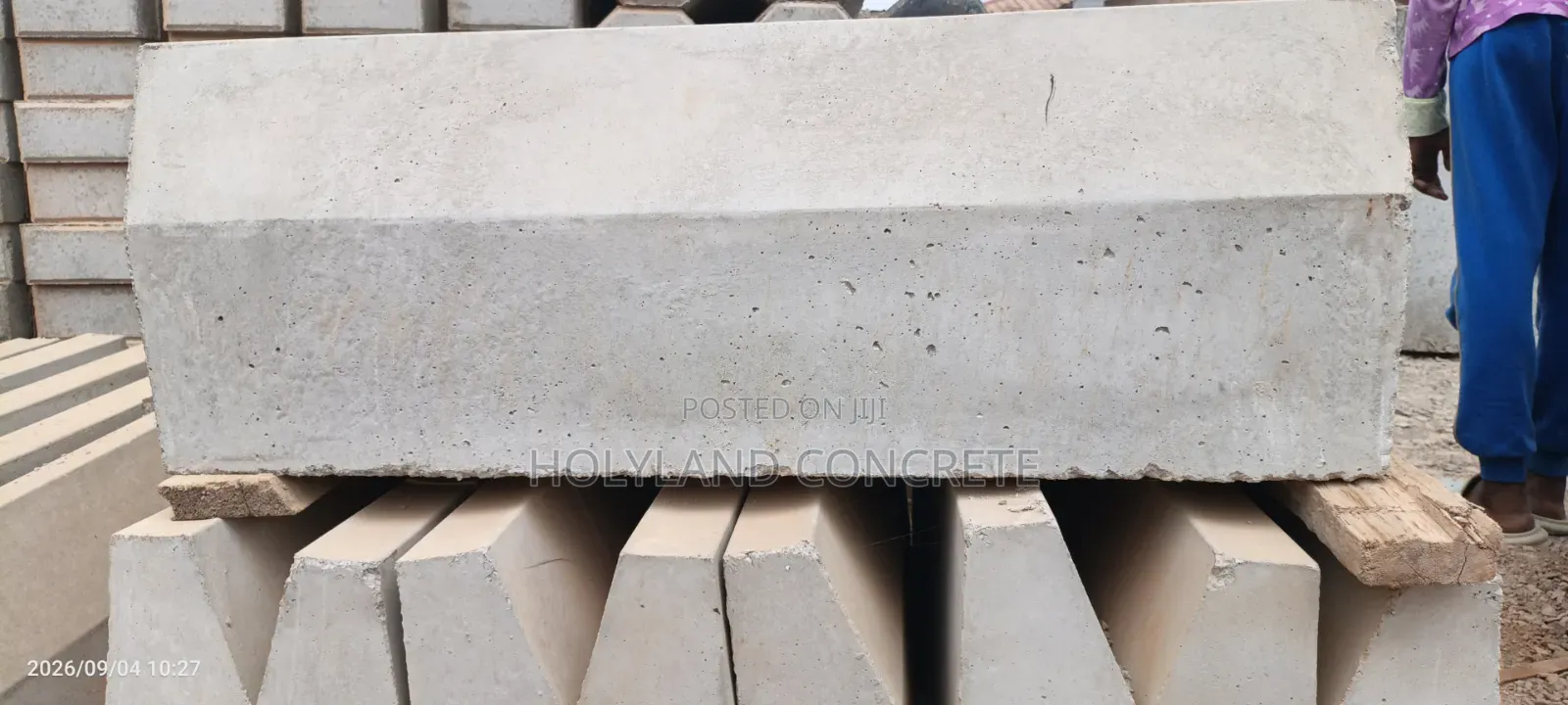 Quality Slabs, Copings, Pavement Blocks, Interlocks