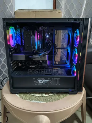 New Desktop Computer Asus 32GB AMD Ryzen 7 HDD+SSD 1.5T