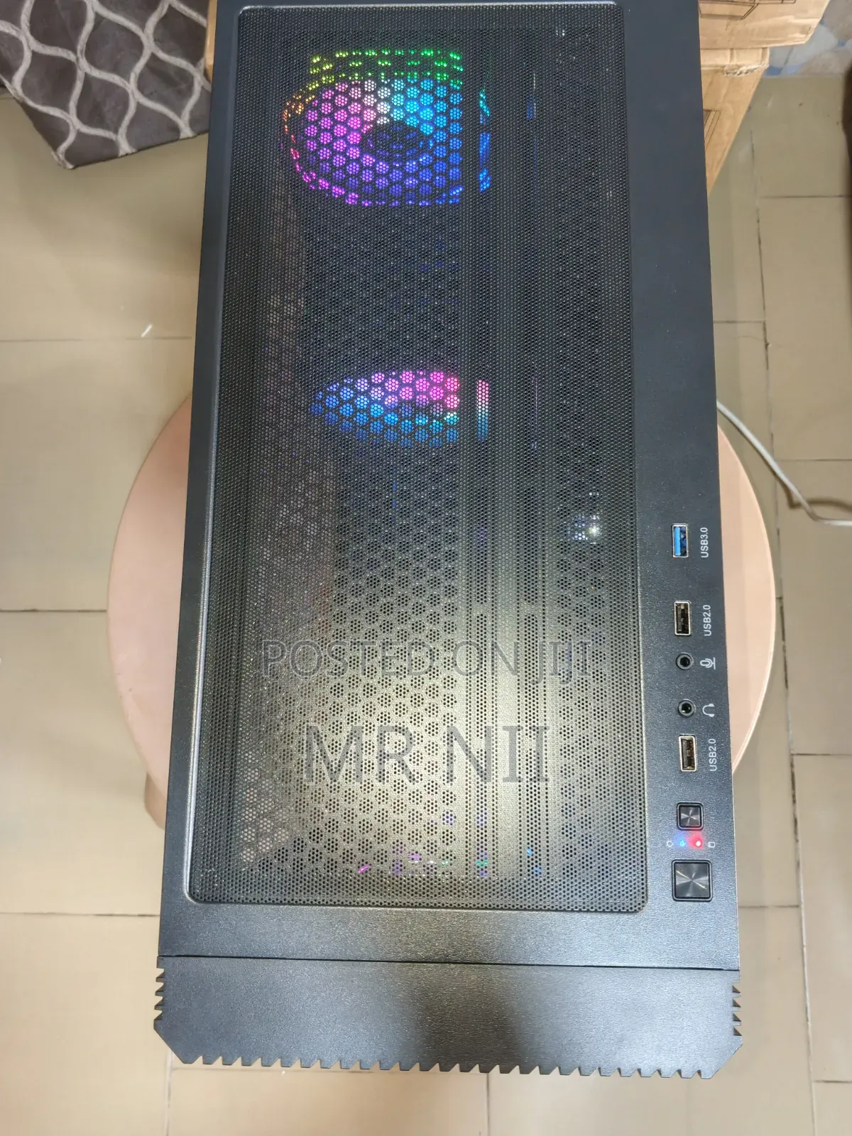 New Desktop Computer Asus 32GB AMD Ryzen 7 HDD+SSD 1.5T