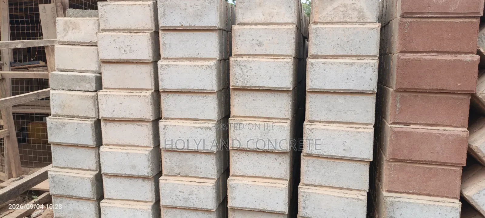 Quality Slabs, Copings, Pavement Blocks, Interlocks