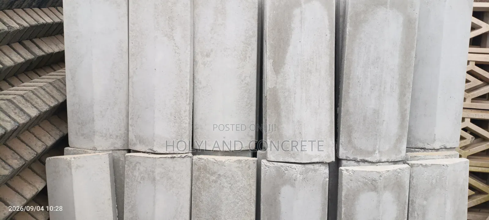 Quality Slabs, Copings, Pavement Blocks, Interlocks