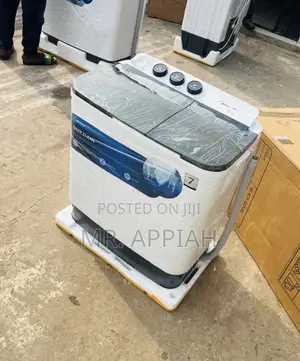 Order Classic Midea 7kg Spin Dry Electric Washing Machine(White )