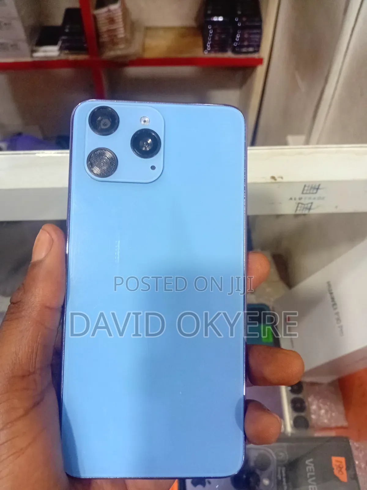Oppo A15 32 GB Blue