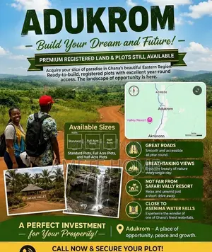Land in Adukrom