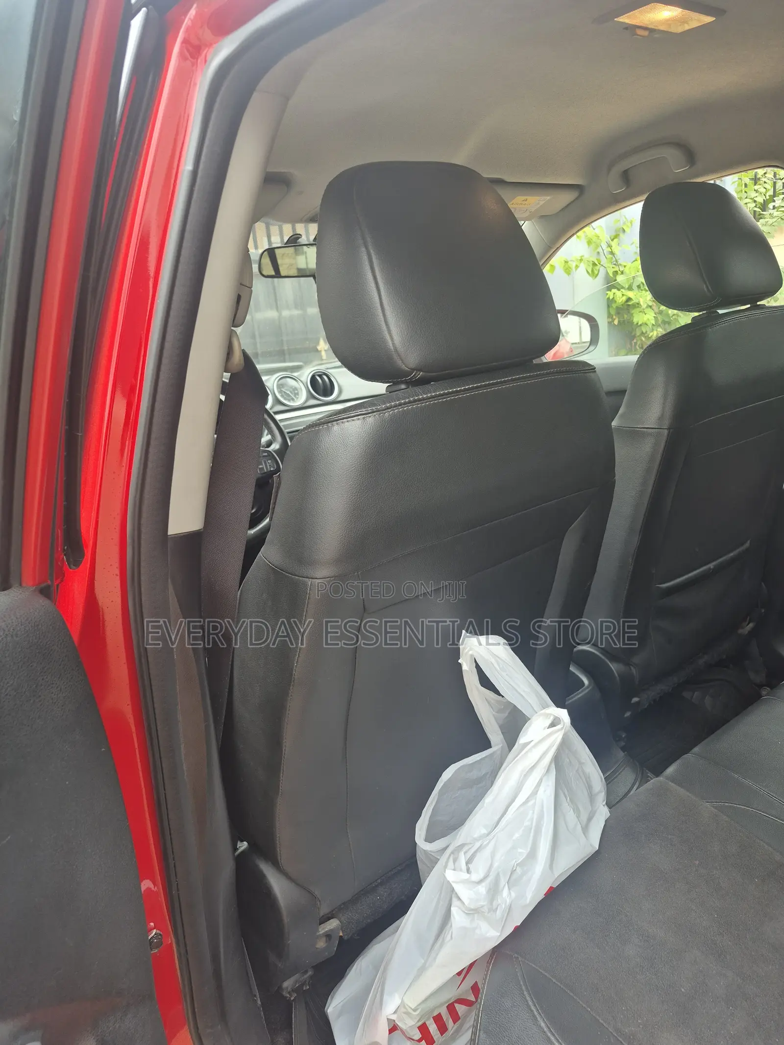 Suzuki Grand Vitara 2018 Red
