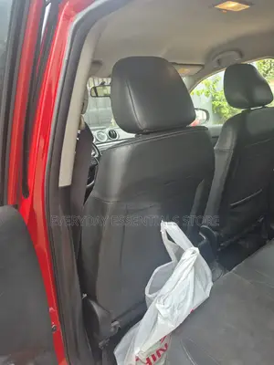 Suzuki Grand Vitara 2018 Red