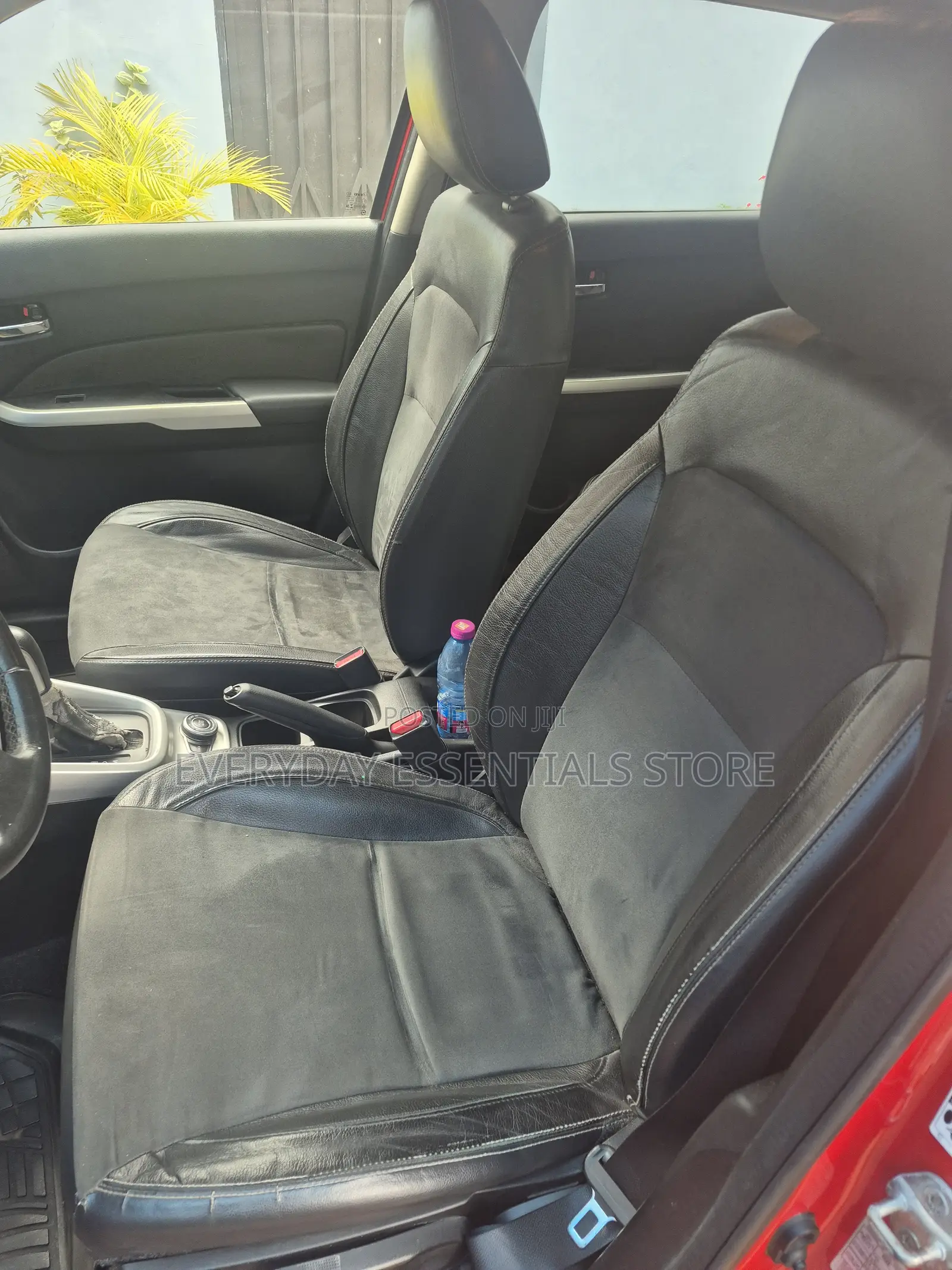 Suzuki Grand Vitara 2018 Red