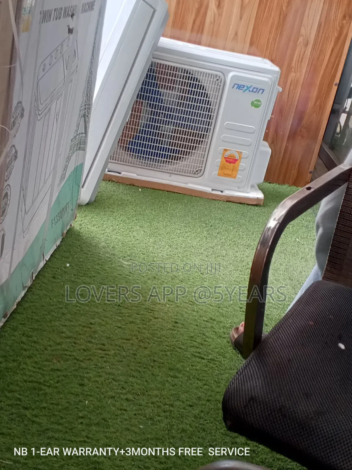 Nexon Way of Joy 1.5 Nexon Air Conditioners