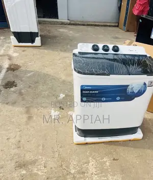 Get Premium Midea 7kg Spin Dry Electric Washing Machine(White)