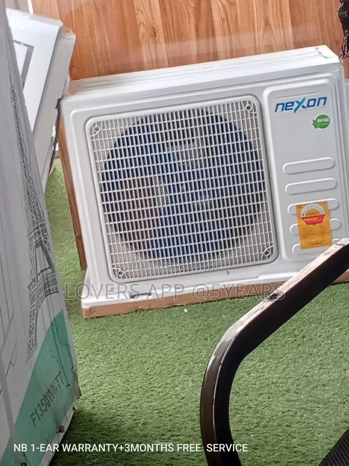 Nexon Way of Joy 1.5 Nexon Air Conditioners