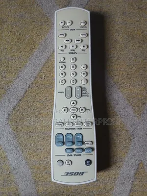 Bose Lifestyle Av28 Console