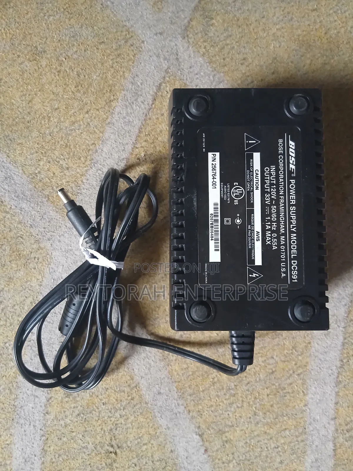 Bose Lifestyle Av28 Console