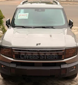 New Jetour T1 2025 Silver