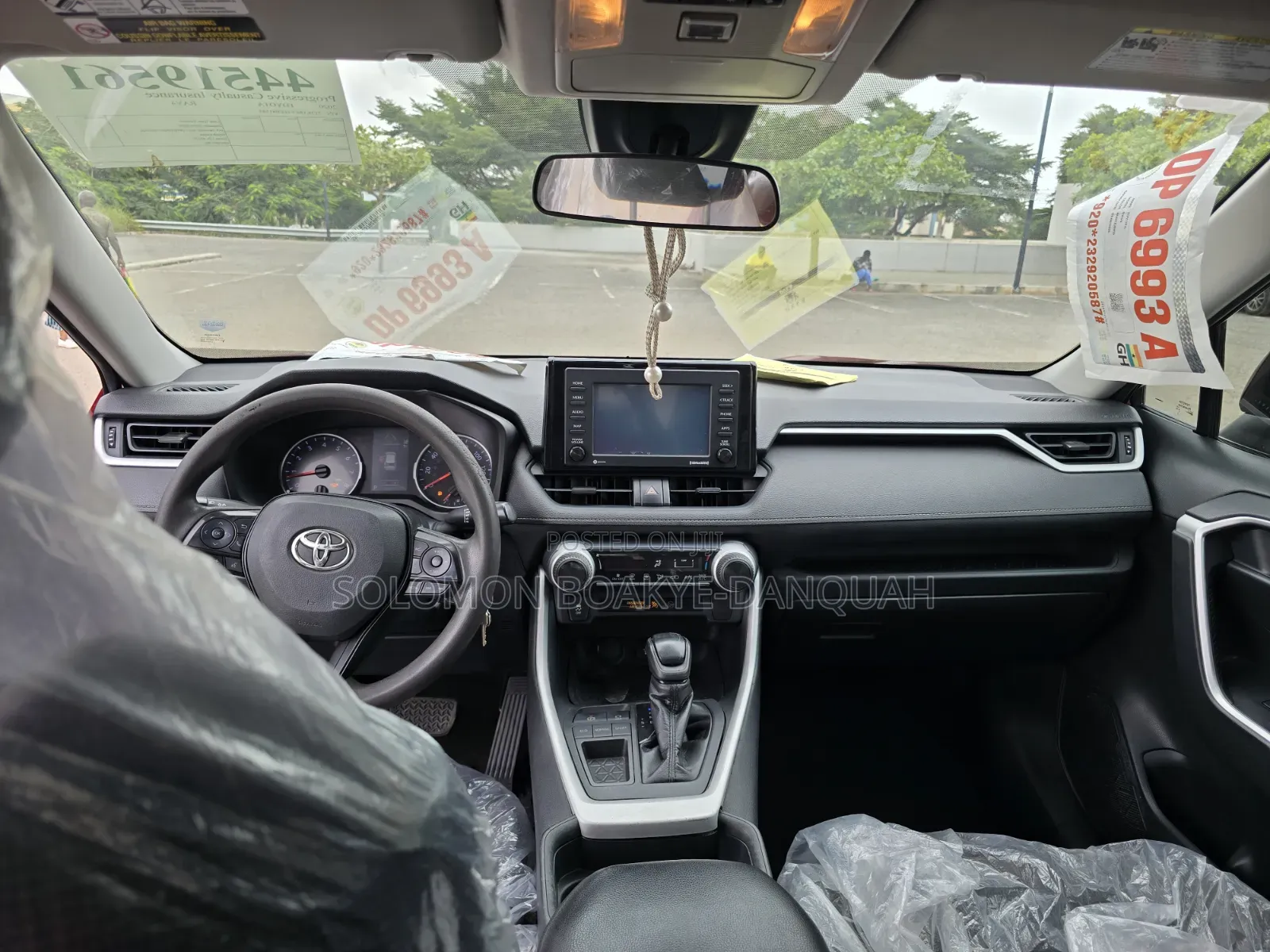 Toyota RAV4 LE FWD 2020