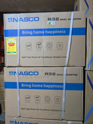 Nasco AC 1.5hp Inverter for Sale