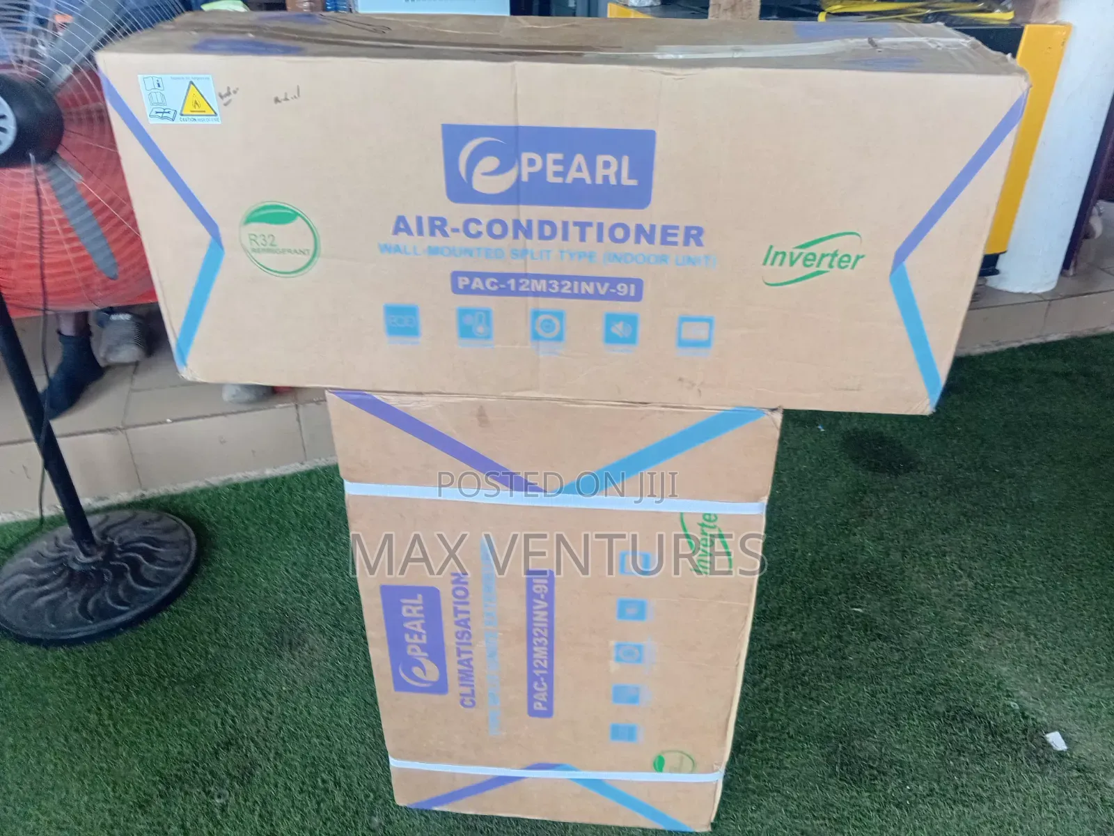 Pearl 1.5HP Air Conditioner – Powerful Cooling for Home 1.5HP AC