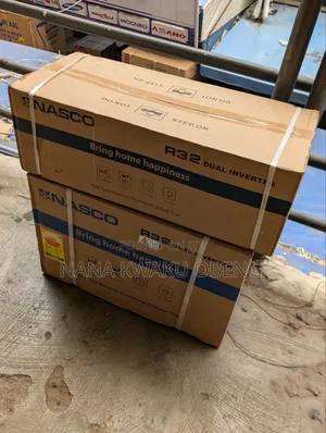Nasco AC 1.5hp Inverter for Sale