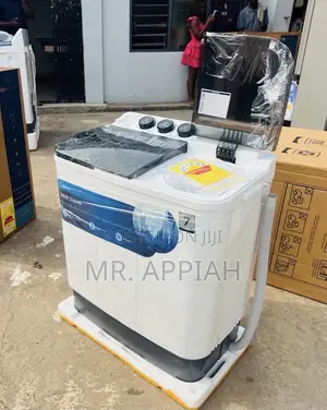 Get Classic Midea 7kg Spin Dry Washing Machine(Semi-Automatic)