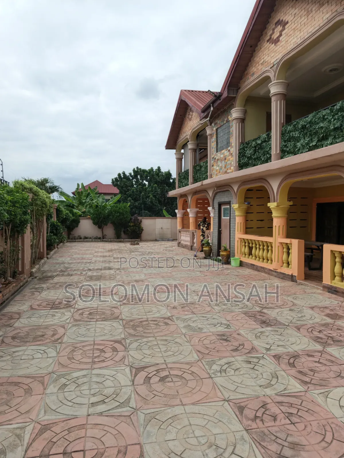 3bdrm House in Free Will Agency, Kumasi Metropolitan for rent