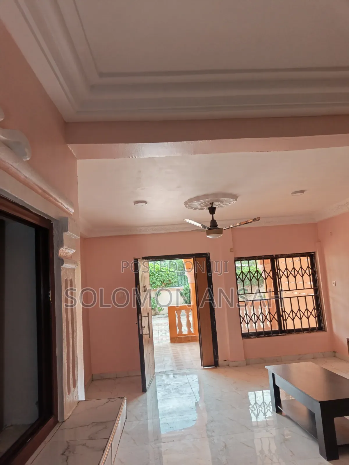 3bdrm House in Free Will Agency, Kumasi Metropolitan for rent