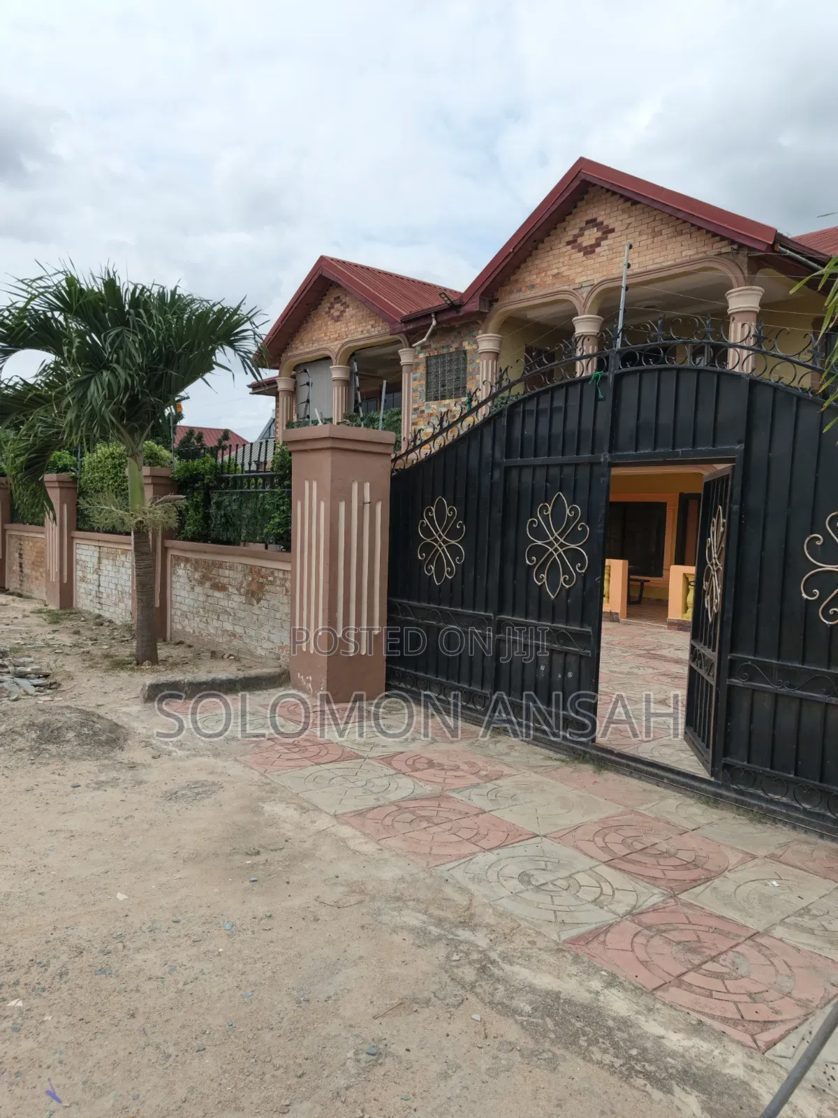 3bdrm House in Free Will Agency, Kumasi Metropolitan for rent