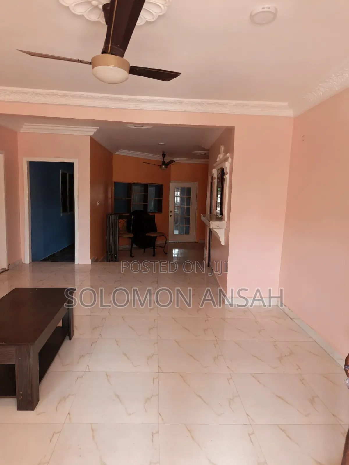 3bdrm House in Free Will Agency, Kumasi Metropolitan for rent